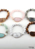 Boho Bracelet, RH Yoga Bracelet, Amazonite Natural Stone